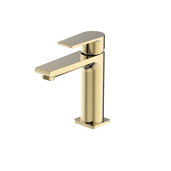 PRUVA - Robinet sdb – Or